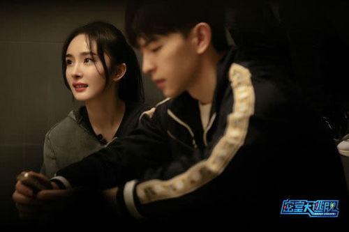 杨幂最新爆料邓伦,揭秘背后惊人真相！